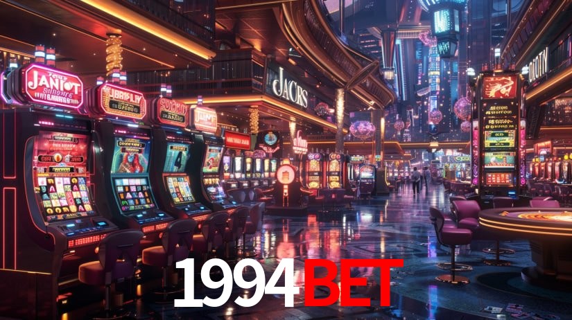 Welcome Bonus 1994bet