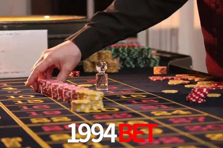 A Emoção da Loteria na 1994bet: Uma Chance de Mudança de Vida