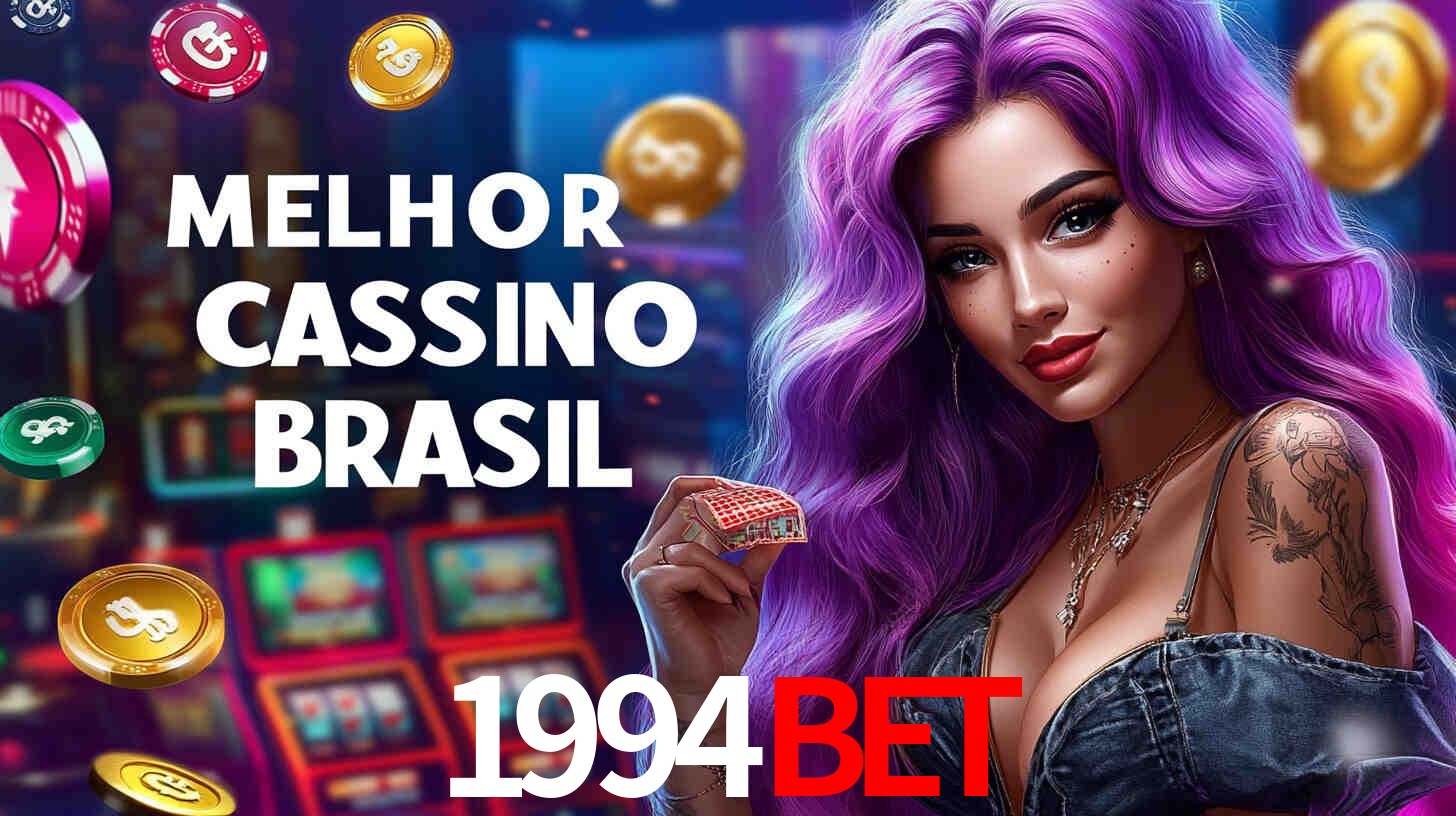 Inovações de Jogos na 1994bet: O Futuro das Experiências Interativas